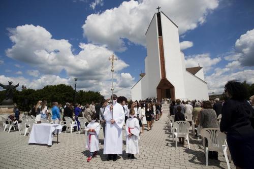 Bérmálkozás 2021.május 30.