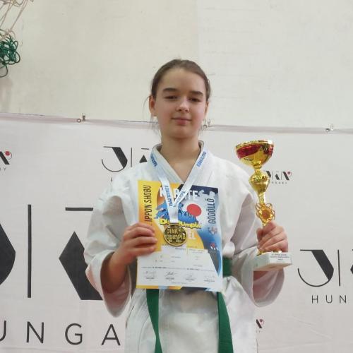 Ippon Shobu Karate Diákolimpia 2025.