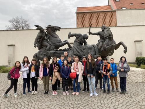 Szent Imre Katolikus Iskolarádiós Hálózat programja Egerben